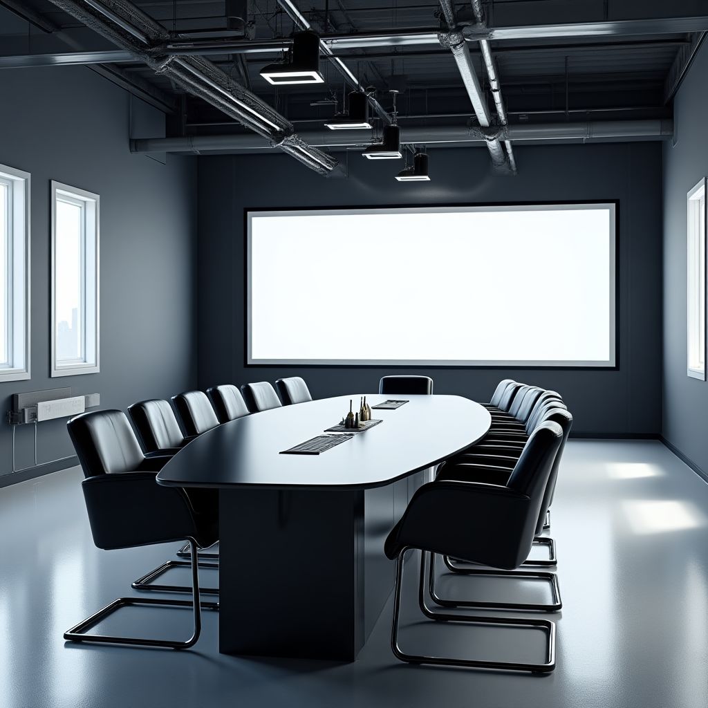 Salle de réunion et formation