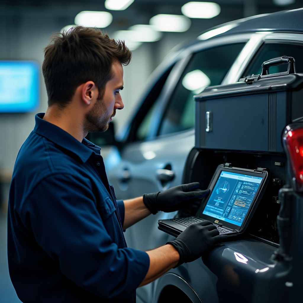 Réparation climatisation