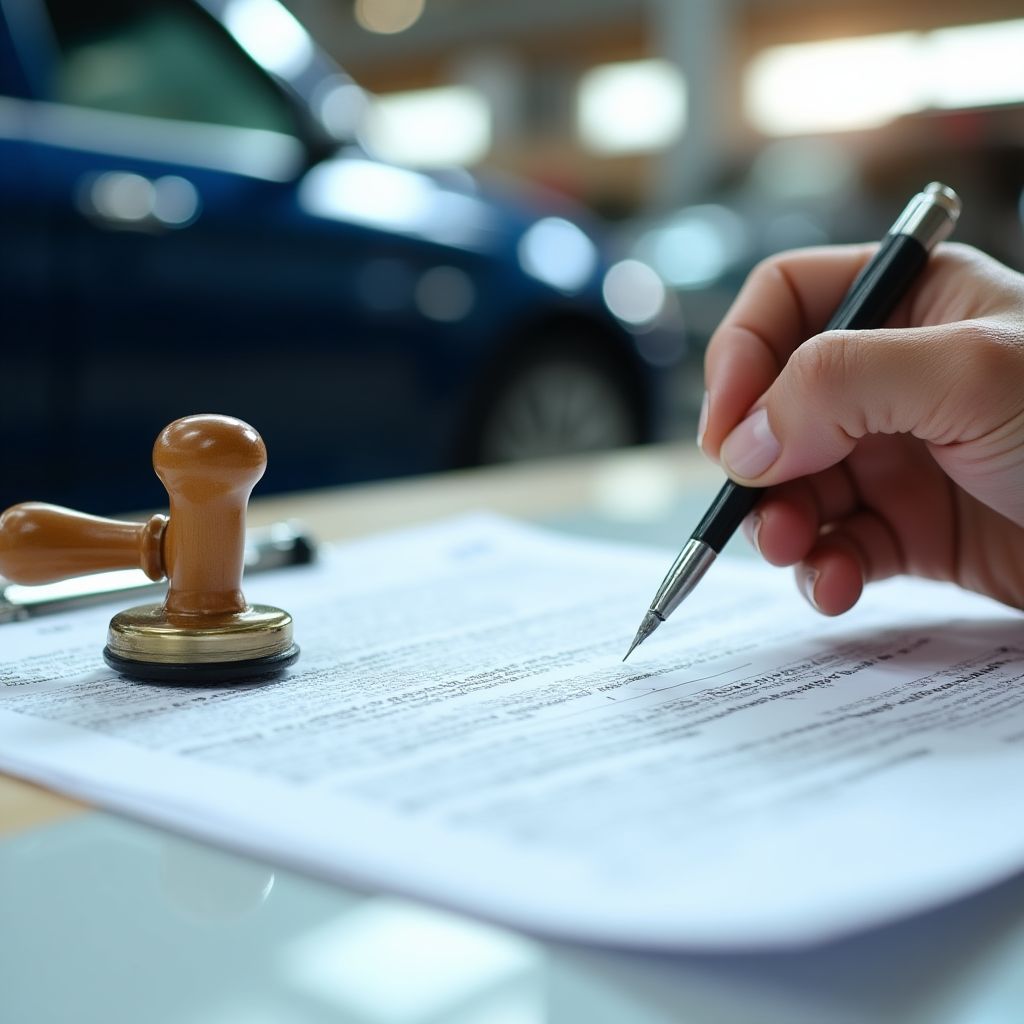 Certificat de garantie